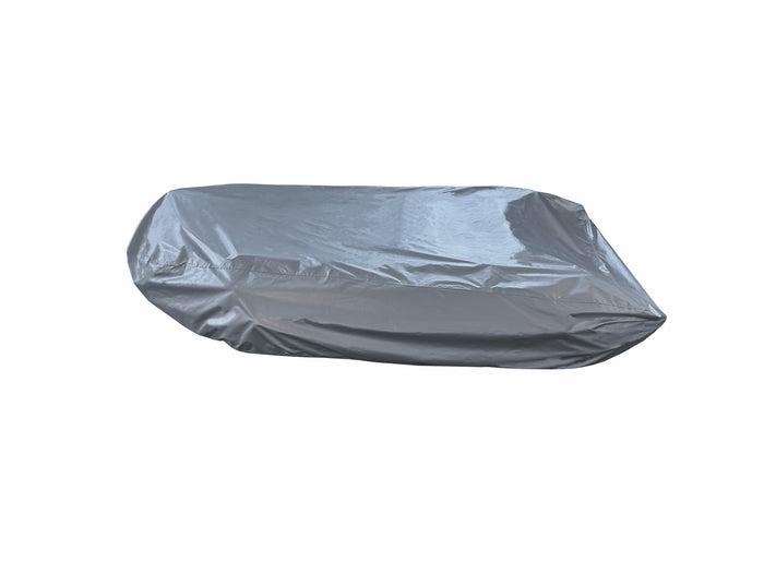 Inflatable boat covers