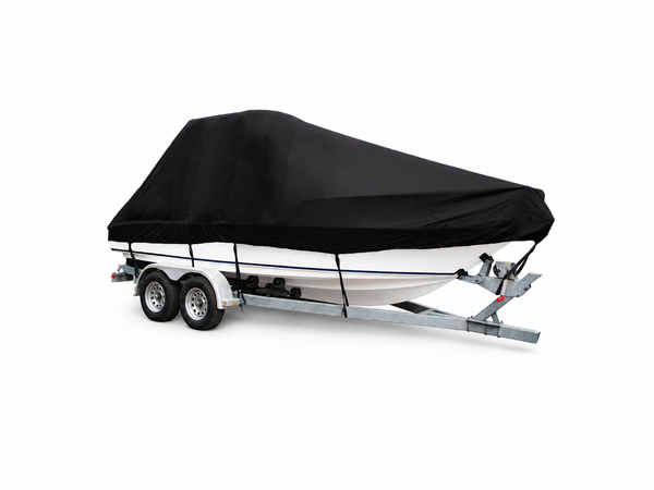 Hardtop / Bimini Top Boat Cover - Black or Navy Blue - NZ