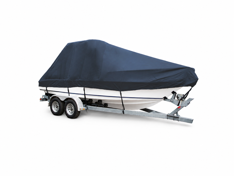 Hardtop / Bimini Top Boat Cover - Black or Navy Blue - NZ