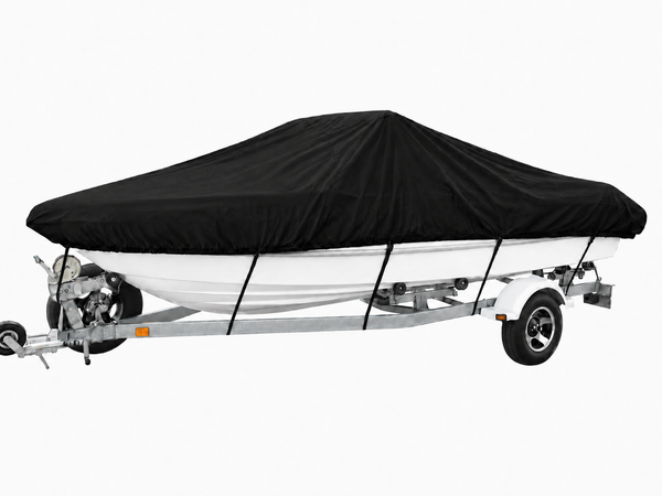 Runabout Boat Cover - Black or Navy - NZ