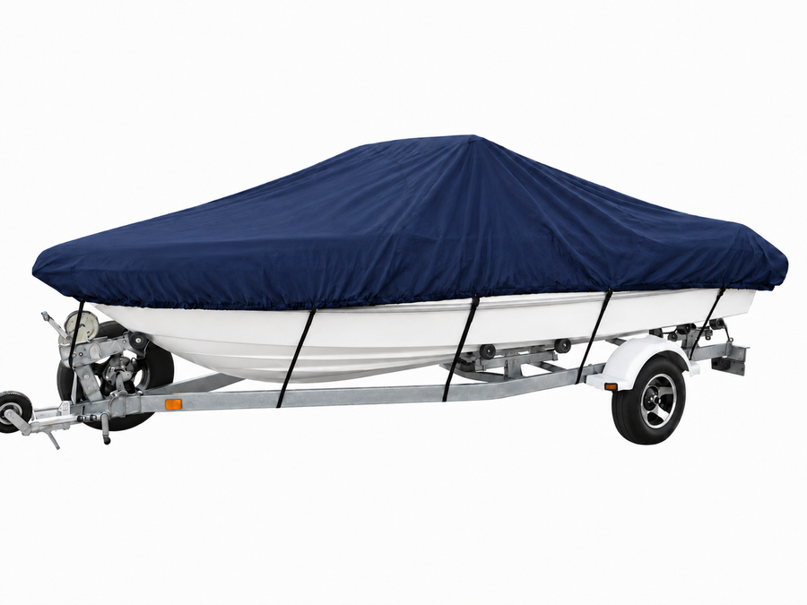 Runabout Boat Cover - Black or Navy - NZ