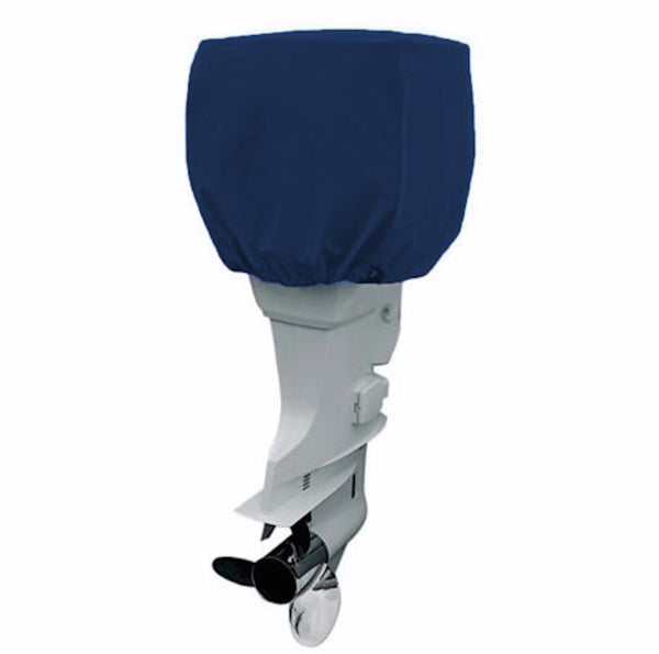 Outboard Half Cover 60-90HP - Navy Blue