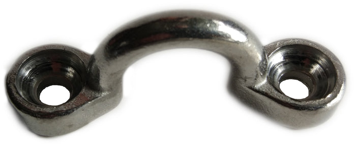 Stainless Steel Deck Saddle - Rockboat Marine