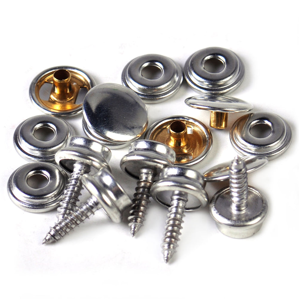 Snap Fastener Kit - The Cover Shop