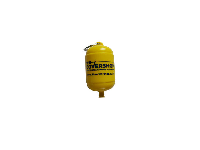 Floating Key Ring - Rockboat Marine